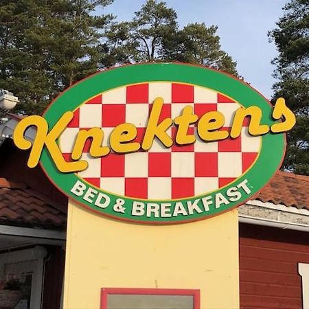 Knektens Bed & Breakfast Rattvik Exterior photo