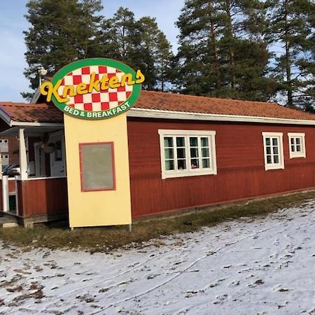 Knektens Bed & Breakfast Rattvik Exterior photo