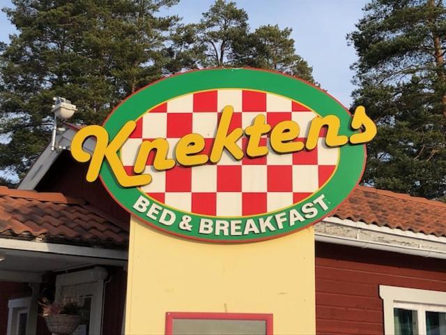Knektens Bed & Breakfast Rattvik Exterior photo