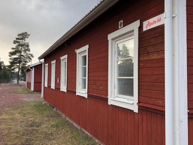 Knektens Bed & Breakfast Rattvik Exterior photo