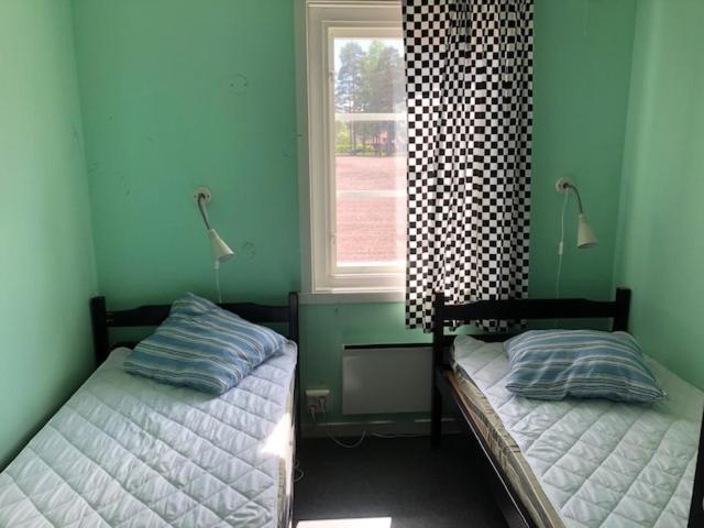 Knektens Bed & Breakfast Rattvik Exterior photo